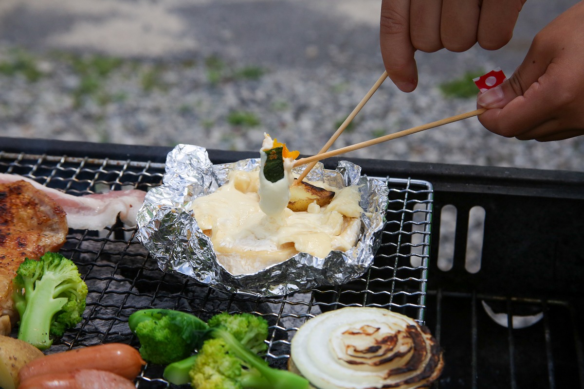 子供が喜ぶバーベキューレシピ34選！アウトドアにも大活躍！の人気レシピ・作り方デリッシュキッチン