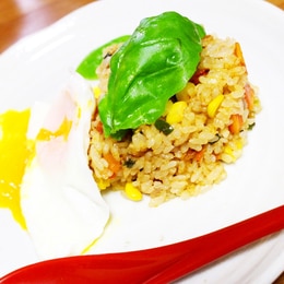 ナシゴレンレシピ 人気１位・殿堂入り つくれぽ1000越え夕食のおかず.com