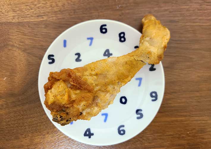 ケンタッキーフライドチキンの食べ方部位ごとの食べ方のコツとは？部位指定はできるの？goodie foodie