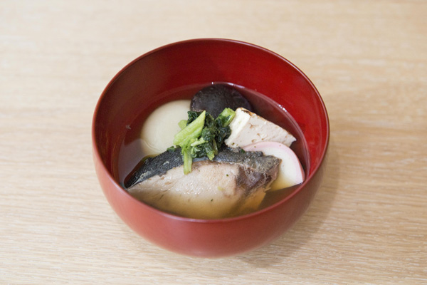 お雑煮