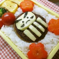 冷凍活用！ハンバーグ弁当白ごはん.comの作り置きが心強い！お弁当シリーズ：白ごはん.com