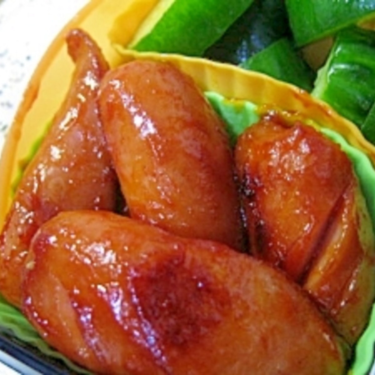 お弁当が「ウインナー」１つでこんなに可愛くなる！簡単アレンジレシピ集フーディストノート