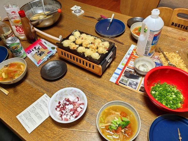 たこ焼きのおすすめ具材32選タコパを盛り上げる定番から変わり種まで紹介
