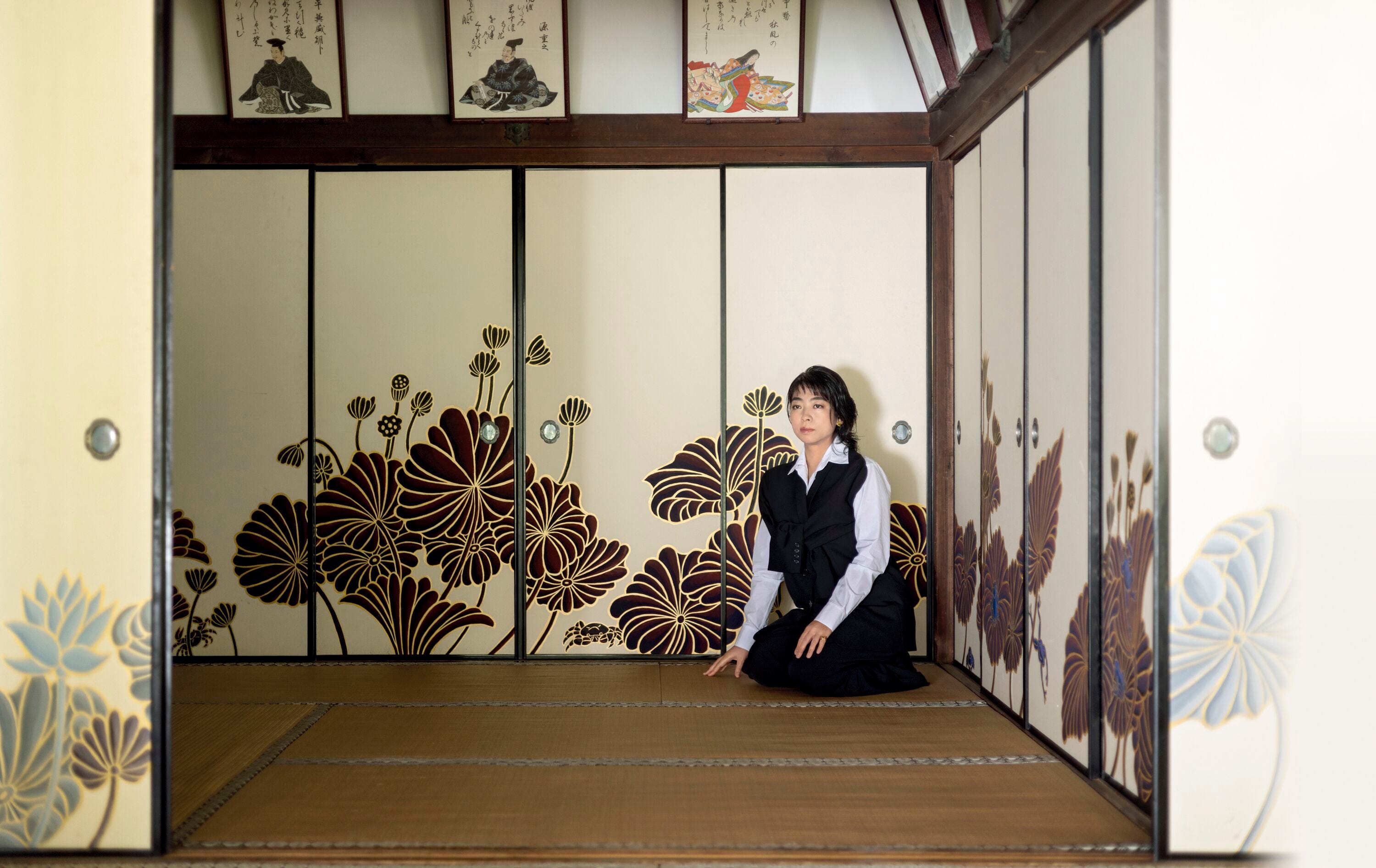 樹木希林さんの元自宅福岡徒然日記