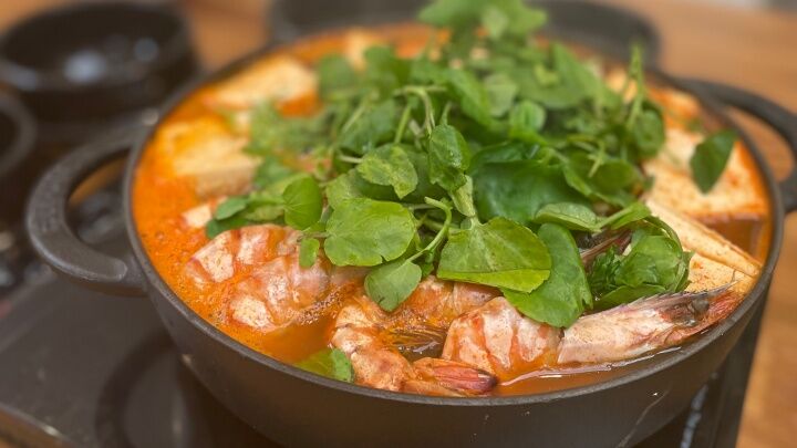 ヘムルタン 海鮮鍋ほっとコリア