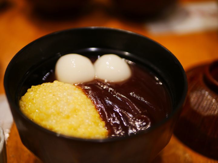 あわまんじゅうの老舗が作る。国産あわを丁寧に焙煎!香ばしもっちりな「あわぜんざい」2椀入り×2箱 1458473- 福島県柳津町ふるさとチョイス- ふるさと納税サイト