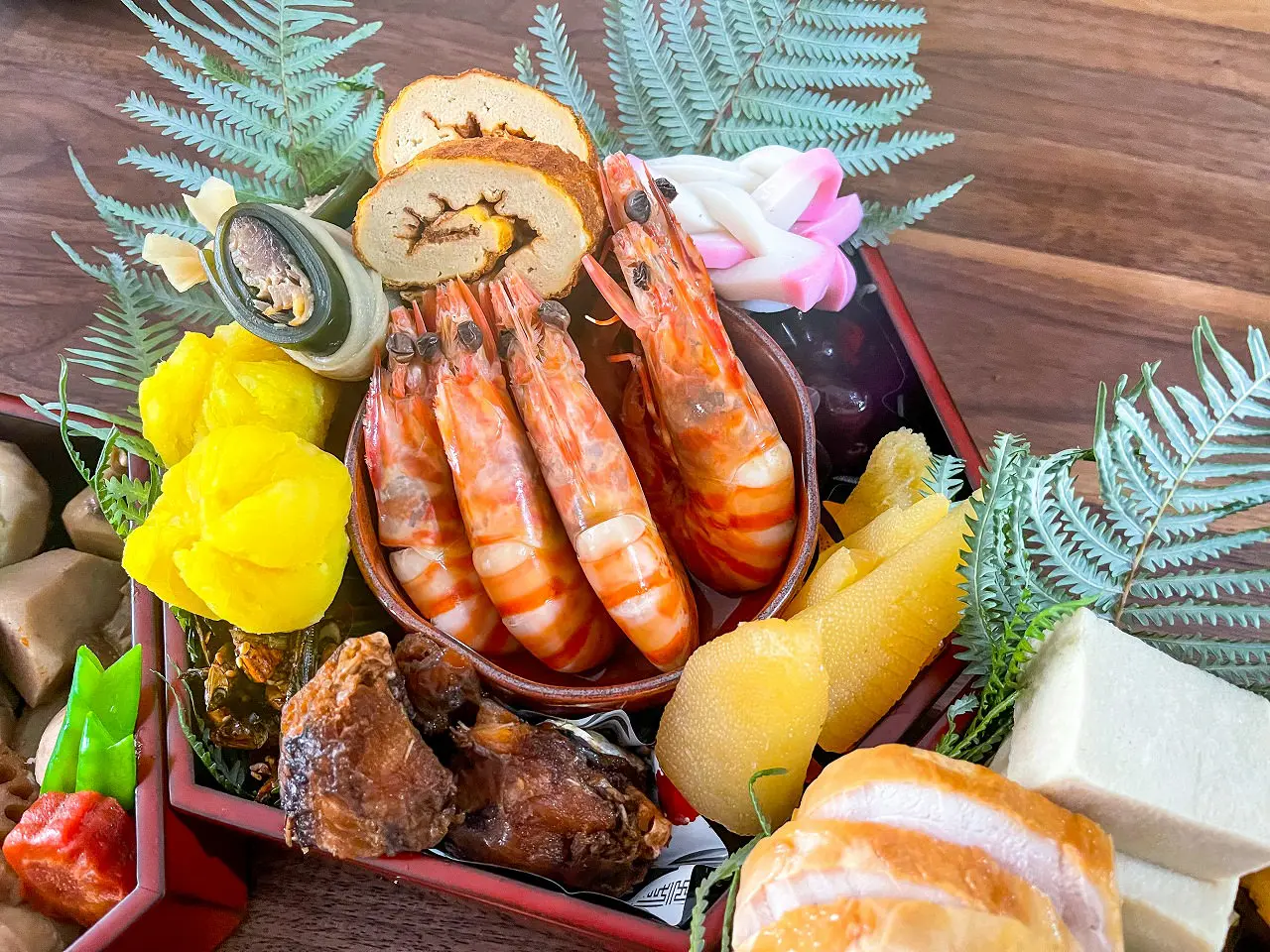 難易度は低めです◎「オール手作り」を叶えるための おせち 簡単レシピ集キナリノ