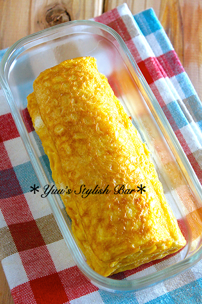 レンジで2分の超簡単レシピ！最高にラクな卵焼きの作り方。 - つくりおき食堂