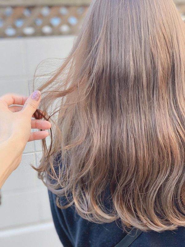 艶髪 ディープブルーカラー のレシピ大公開♪お役立ちbex journal