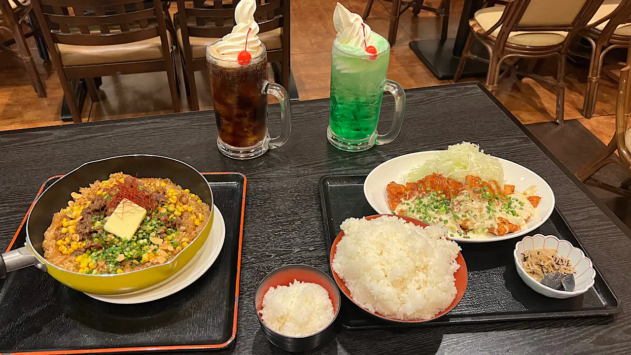 鹿児島の特大ジョッキめんの魅力