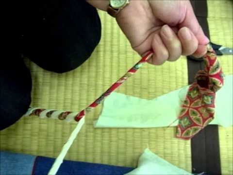 布とハンガーさえあればできる！布ぞうりの作り方 - 生地 - クチュリエブログ