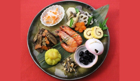 それぞれのスタイルで楽しむ「おせち」のカタチ・3 ＝ ワンプレートおせち ＝アンジェ日々のコラム