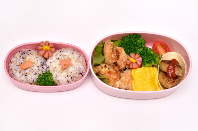 幼児さんにおすすめ！子供用お弁当箱10選 サイズ比較も！つづる