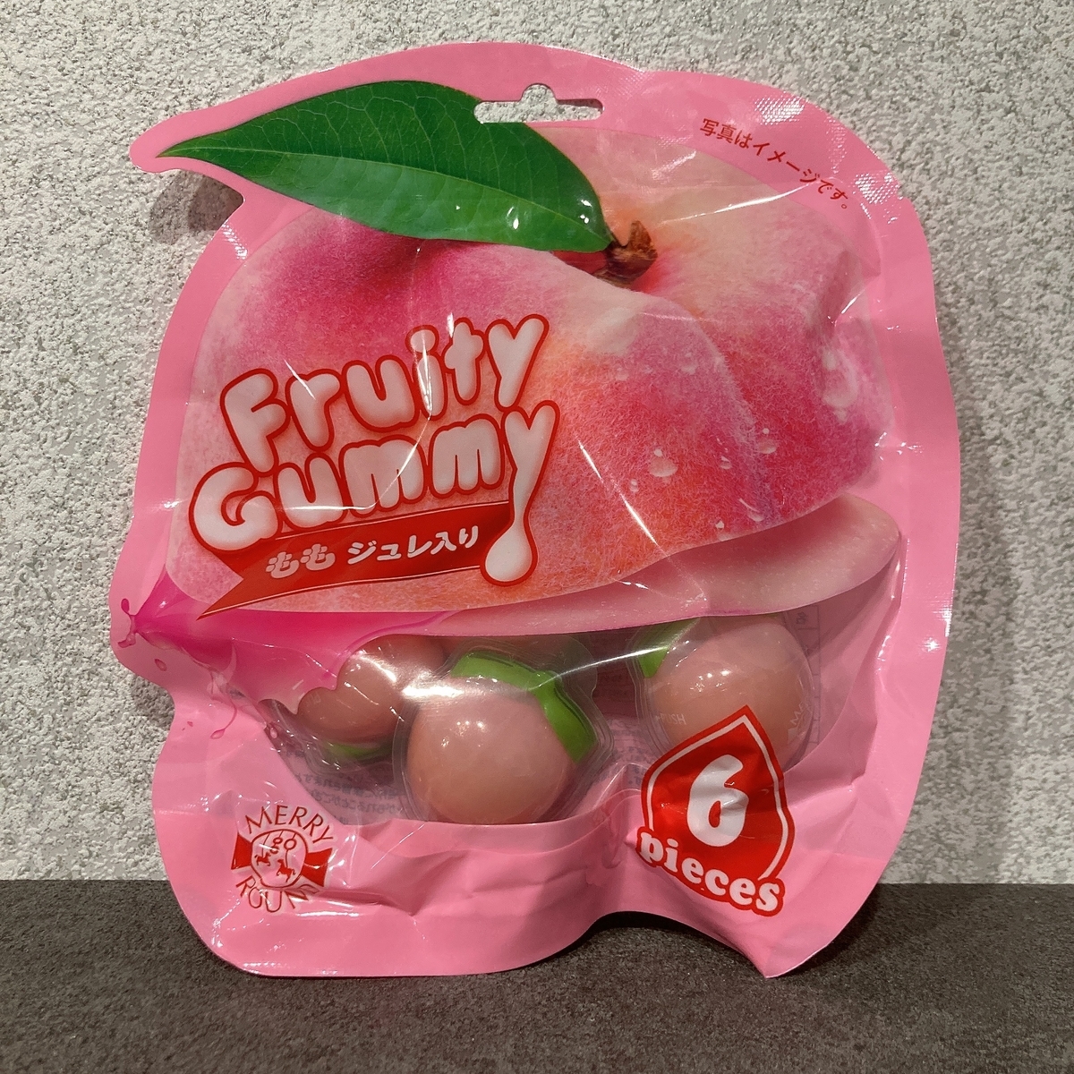 ニセモノいちごグミの見分け方TikTok