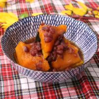 冬至かぼちゃ由来と小豆から煮る基本の作り方