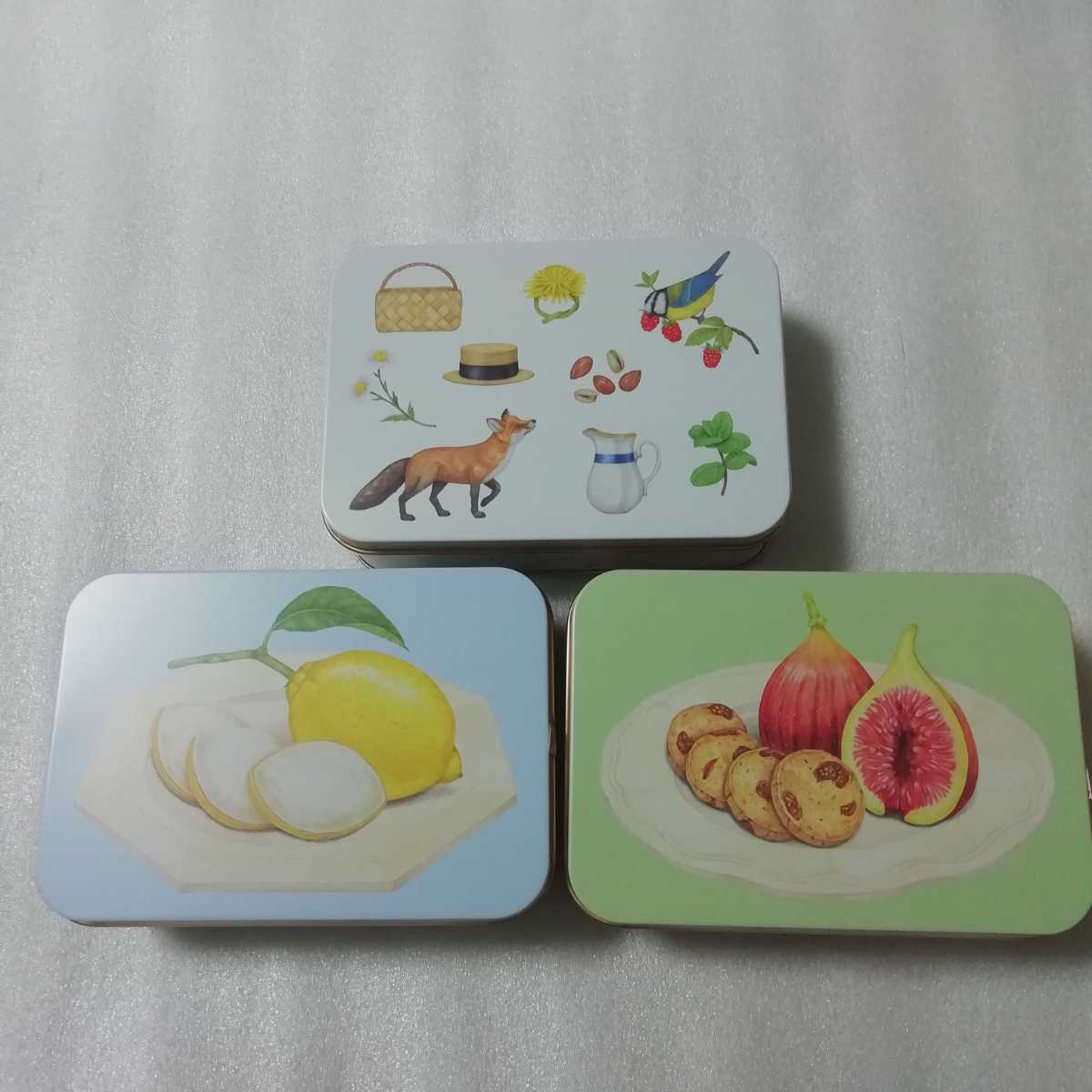 毎日おやつ サクッと軽い食感。レモンの風味が爽やかなPOMOLOGY「クッキーボックス レモン」 東京都ことりっぷ