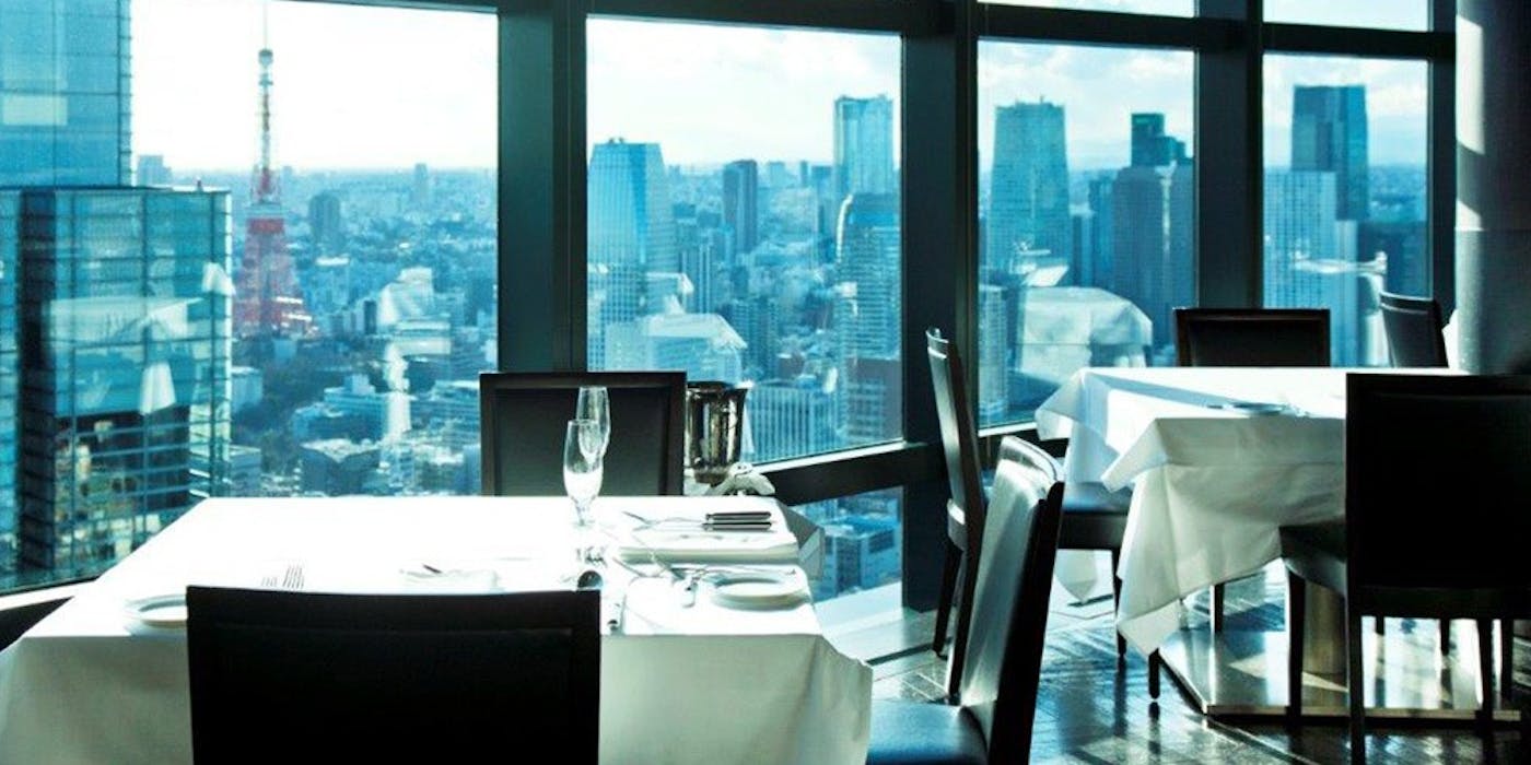 Fish Bank TOKYOフィッシュ バンク トウキョウ- 汐留 フランス料理一休.comレストラン- ネット予約可