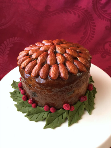 手作りフルーツケーキレシピはごろもフーズ