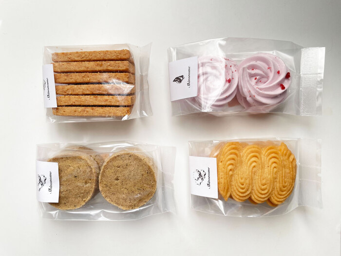 蔵前「菓子屋シノノメ」でおいしい焼き菓子とパンを。かもめと街