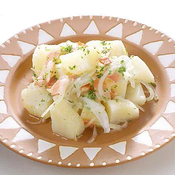 ジャーマンポテト 10724000908 の写真・イラスト素材アマナイメージズ