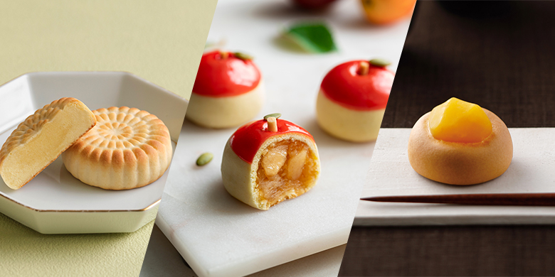 春日まんじゅう - 十万石ふくさや