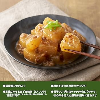 『電子レンジで簡単★』焼肉のたれの甘辛肉味噌