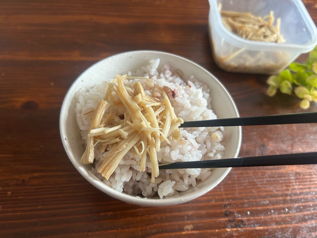 呑みつま 焼肉のタレで！えのきちくわ関西女のプチ日記