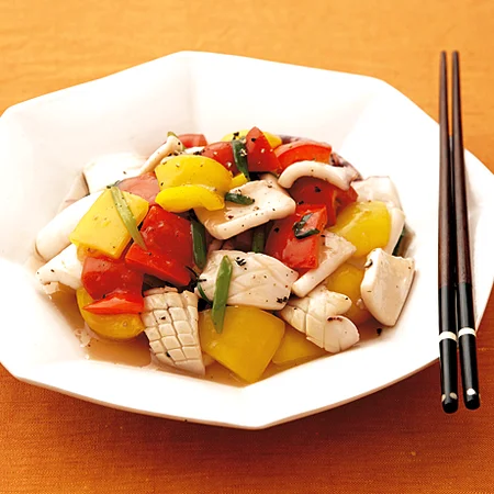 竹輪とパプリカの甘辛炒め お弁当に by お料理ニャロメクックパッド簡単おいしいみんなのレシピが392万品