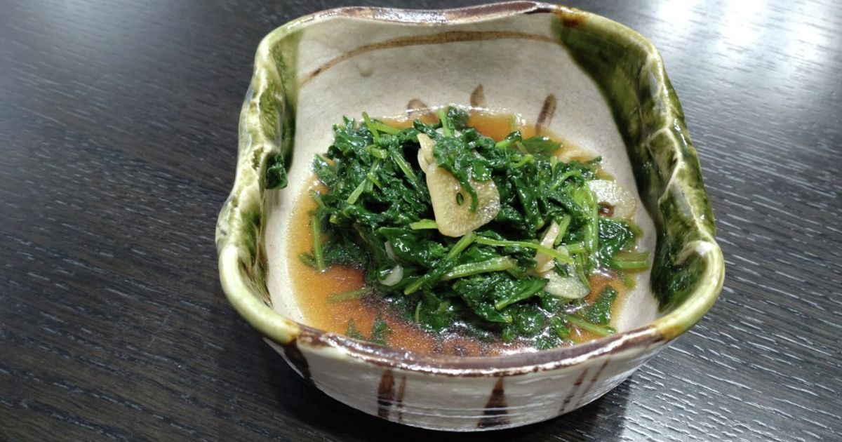 葉っぱも食べよう！ラディッシュのツナ豆腐サラダ坂ノ途中100年先もつづく、農業を