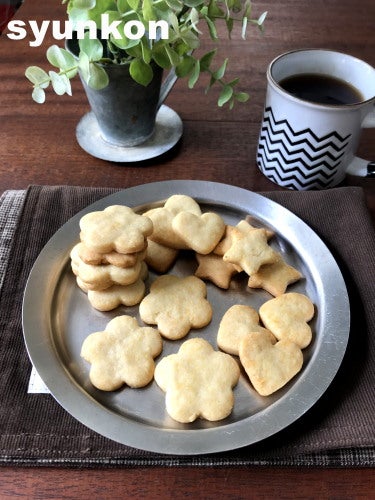 夏休みのお菓子作りにぴったり！「型抜きクッキー」を上手に作るコツフーディストノート