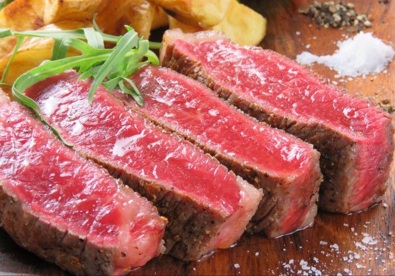 フランクステーキ 牛外バラ牛肉赤身1400~1699g BBQなどに オーストラリア産 オージ