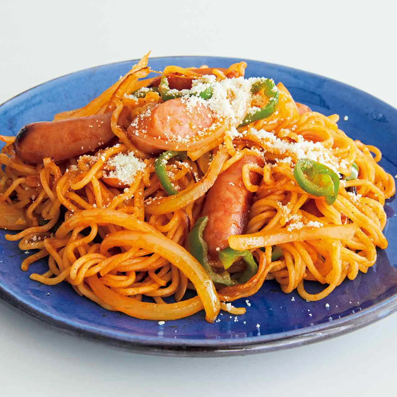 スーパー麺 公式ストアレシピ一覧