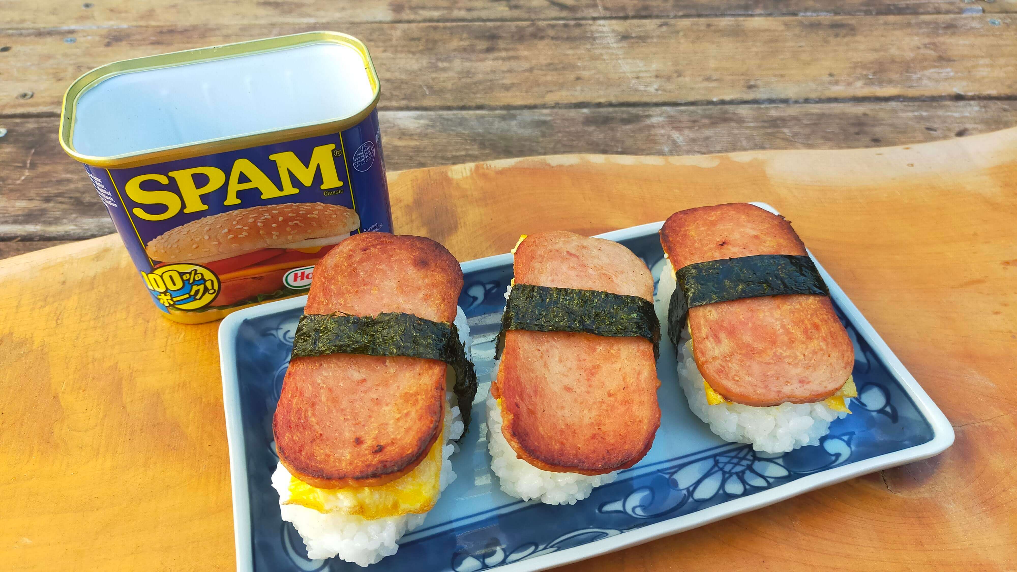 男子ごはん スパムおにぎり風ぶっかけ飯レシピ 栗原心平のぶっかけ飯レシピ8月7日