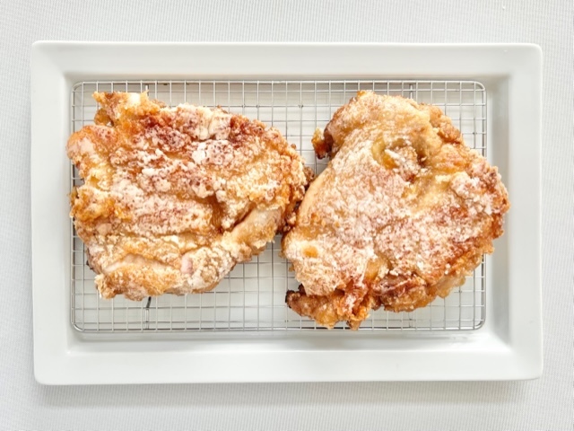 うまいッ！信州名物♬鶏肉の山賊焼き