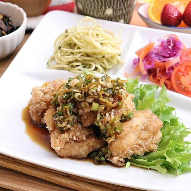 ちらし寿司☆照り焼きチキンちらし レシピ・作り方 by r_chibico - 楽天レシピ