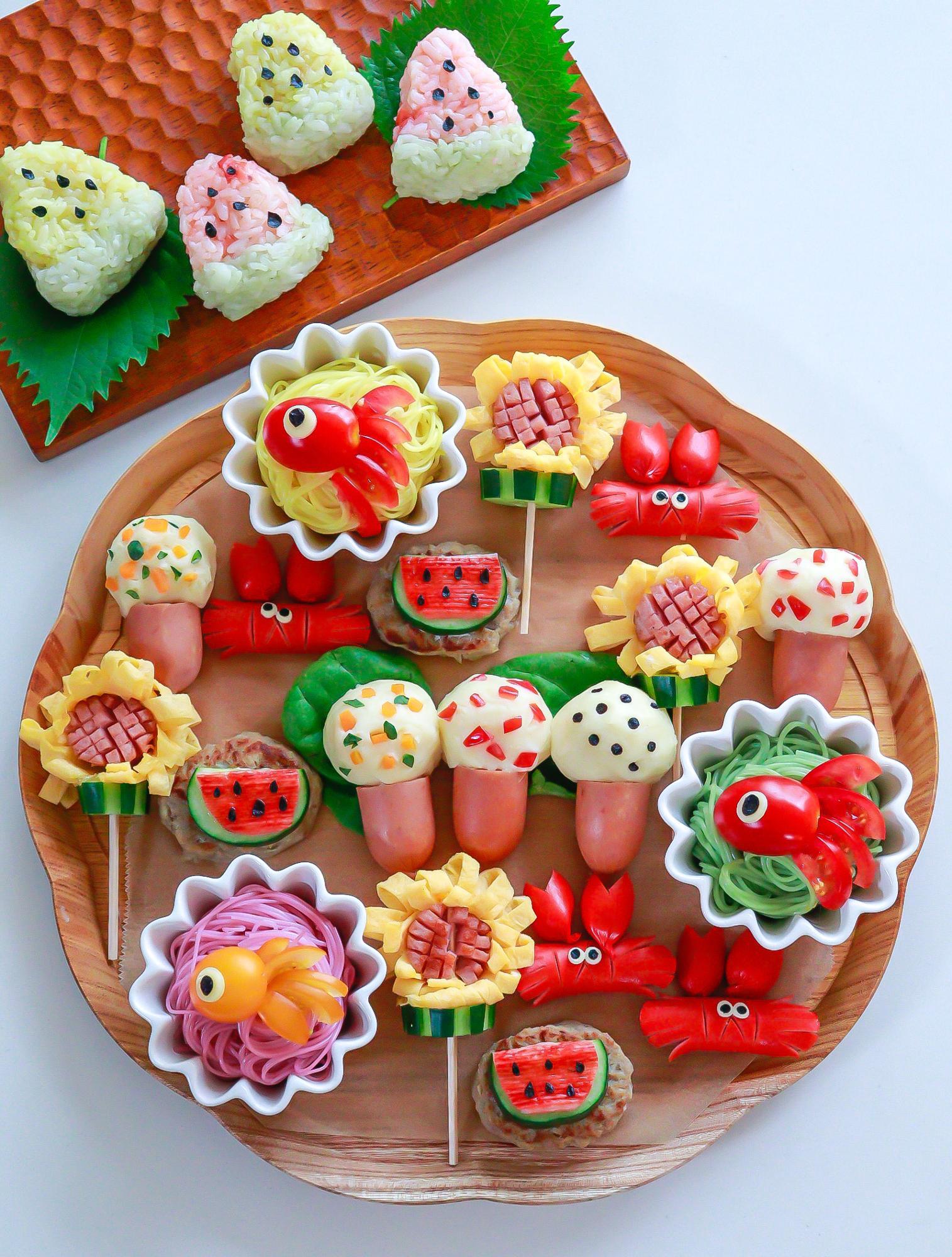 運動会のお弁当におすすめ！簡単でかわいいおかずレシピもご紹介デリッシュキッチン