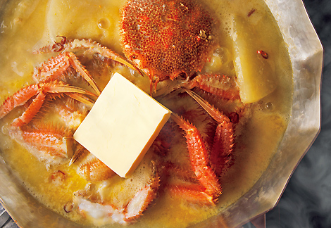 毛ガニ 毛蟹 の浜茹で、その味と作り方カニ通販・蟹のお取り寄せ店比較ガイド かにうま.com