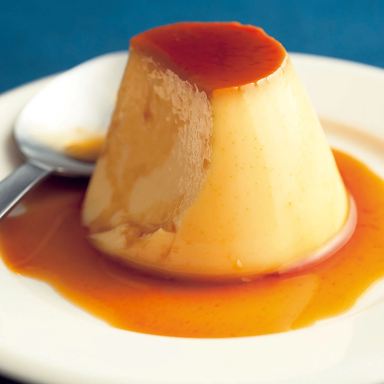あなたはトロトロ派？ カリカリ派？ どちらでもお好みでカラメルプリン♪ - Quality of Life by JUNA