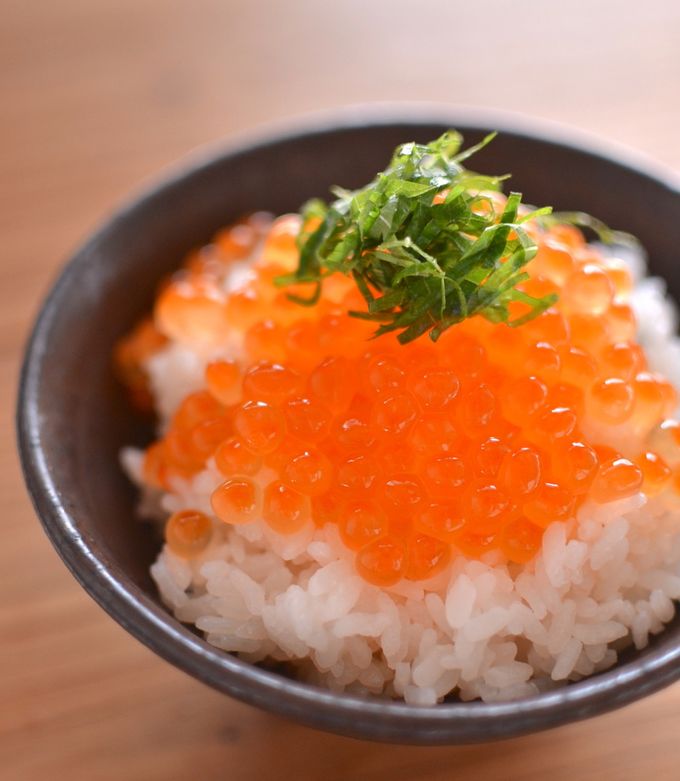 1分混ぜるだけ 生筋子の簡単なほぐし方～アニサキス対策も～ 動画で解説インドア悠々らいふ