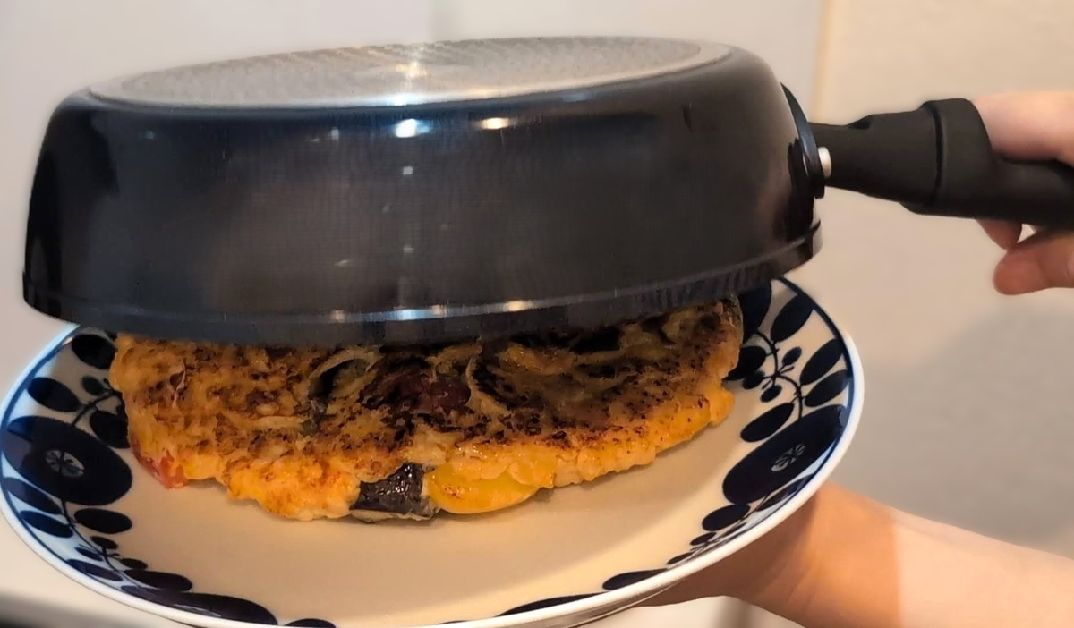 志麻さんレシピ 好きな野菜で作れる「スパニッシュオムレツ」 - できたよごはん