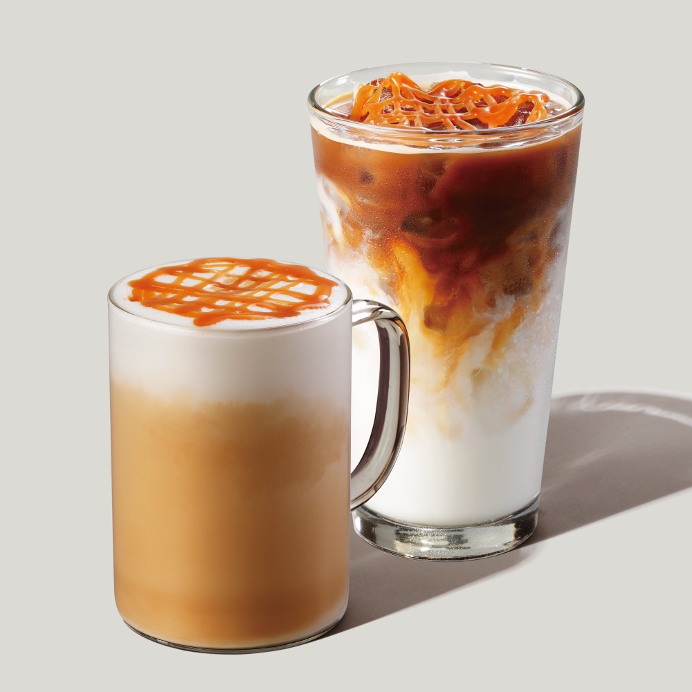 キャラメル クリームのおすすめカスタマイズスターバックス コーヒー ジャパン