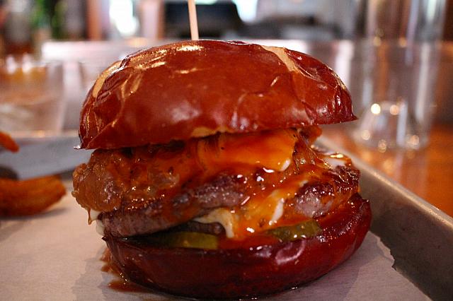 Burgers New York バーガーズ ニューヨーク天王町 ハンバーガー- Retty レッティ