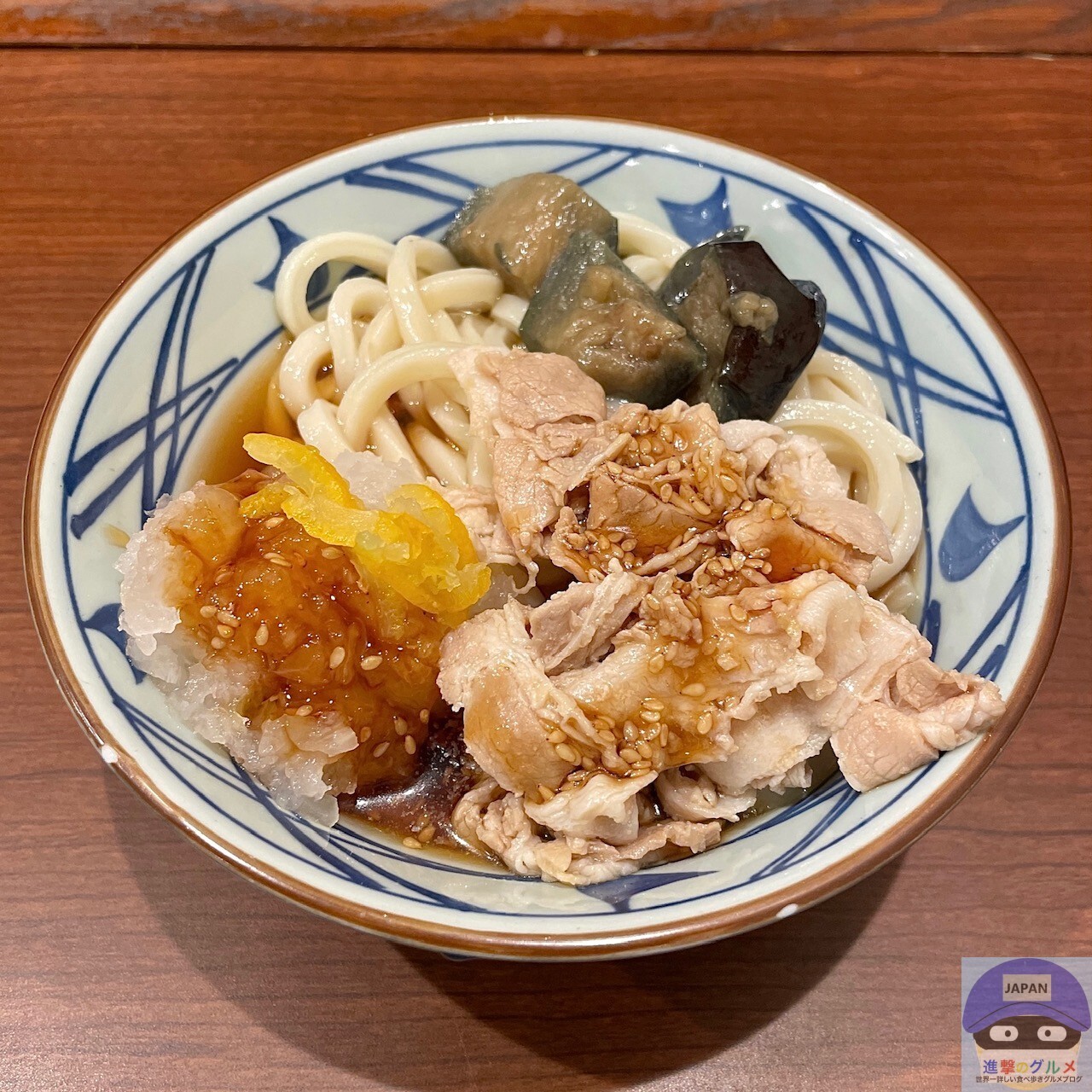 讃岐の定番「ぶっかけうどん」レシピ おうちで丸亀製麺 CHANTO WEB