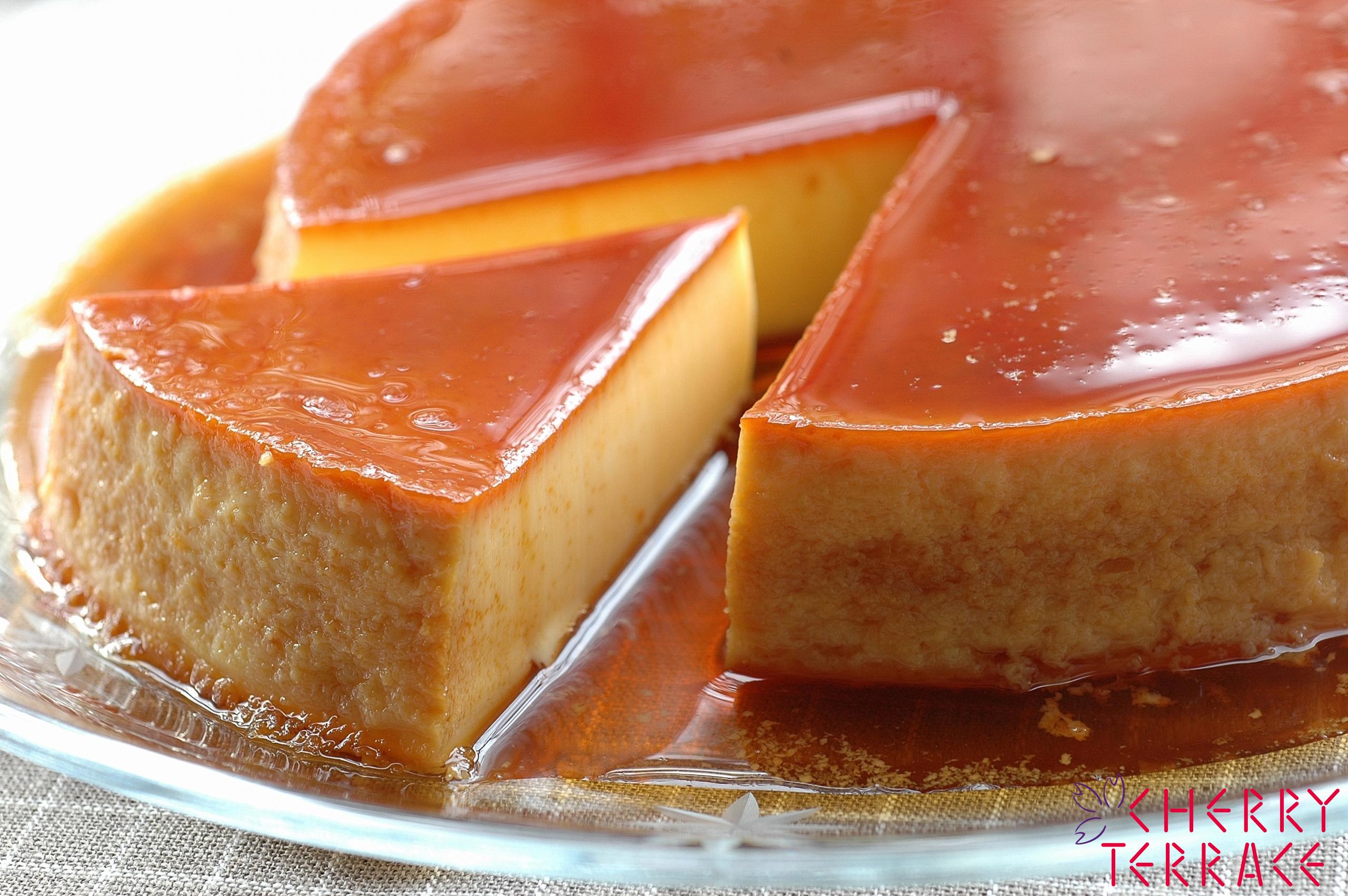 焼スイーツクレームカラメルプリンオハヨー乳業株式会社