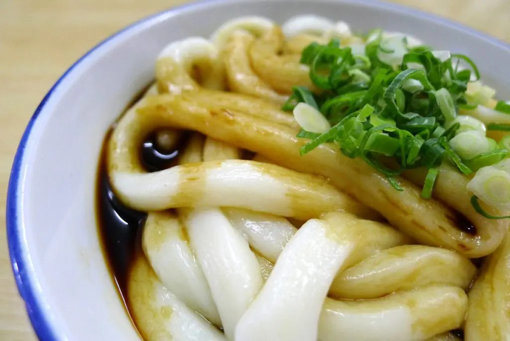 手づくりうどん