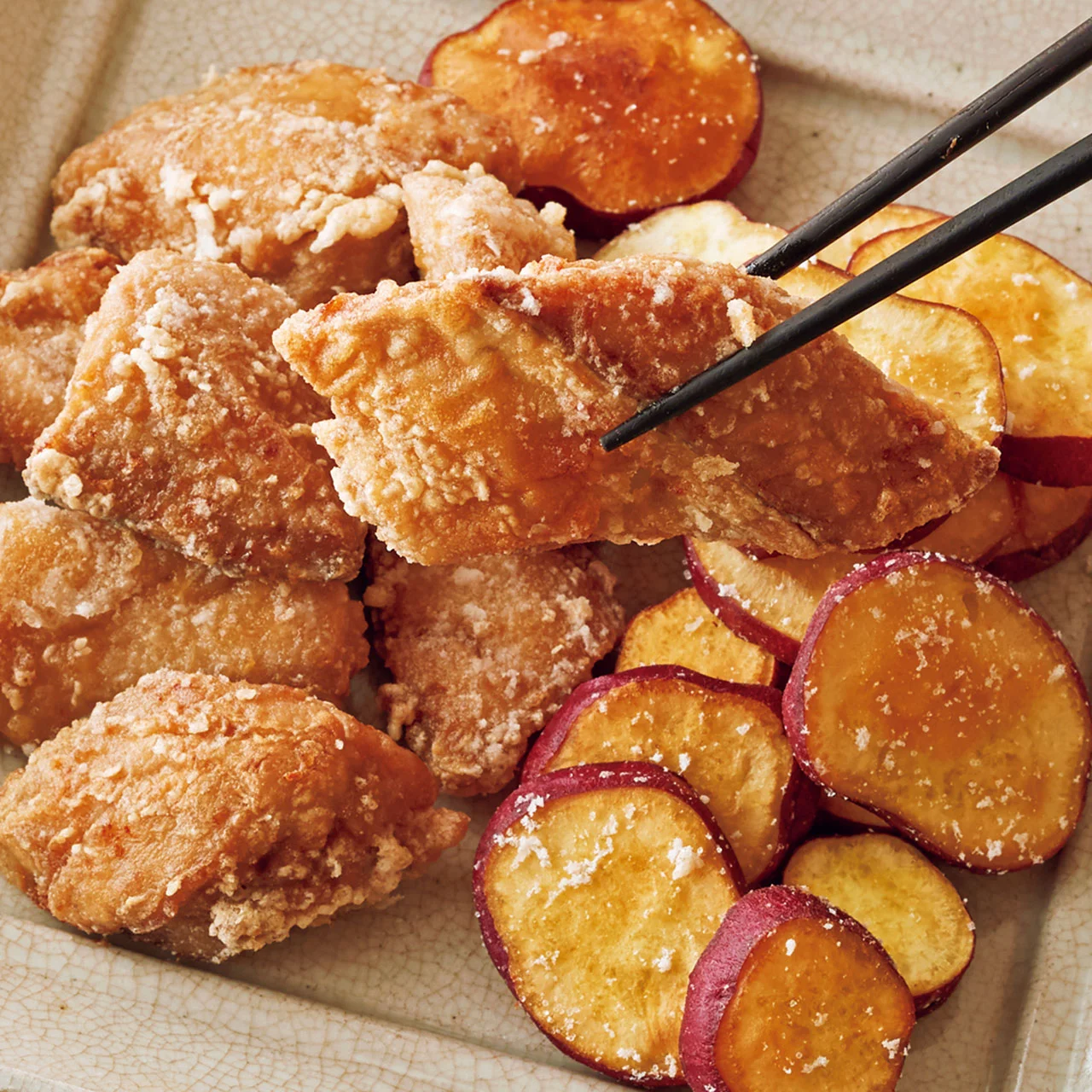 さば竜田揚げ：マルハニチロ