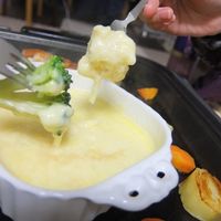 簡単♡万能チーズソース