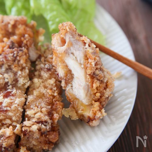 お家で再現 長野名物山賊焼き