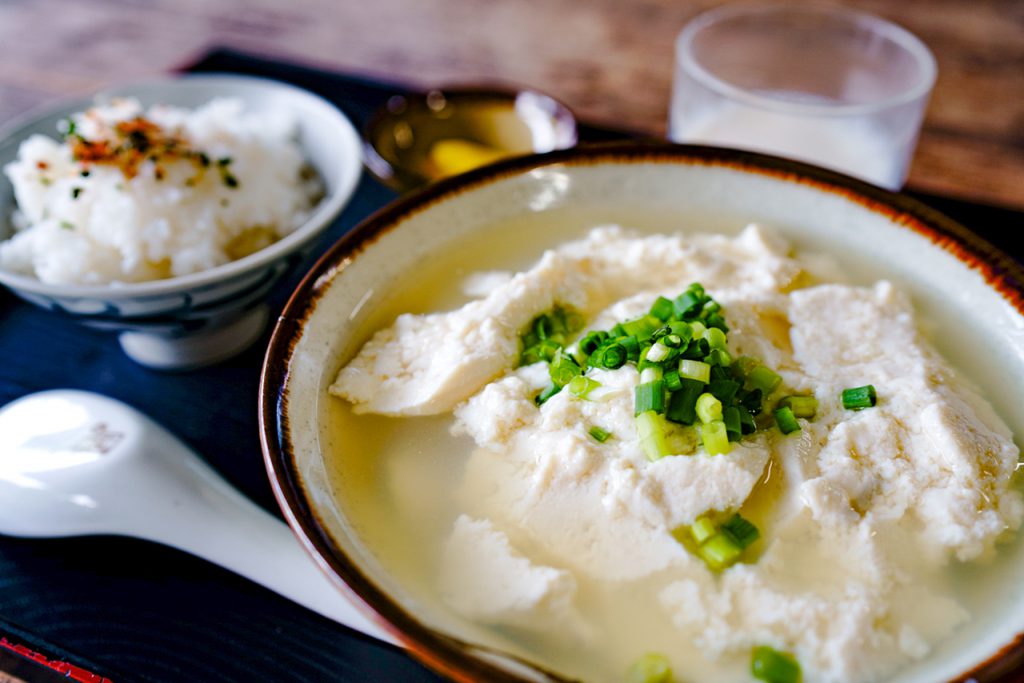 食べるスムージー！豆腐ブルーベリーのグラノーラ明日の朝ごはんダイエット、フィットネス、ヘルスケアのことならFYTTE-フィッテ