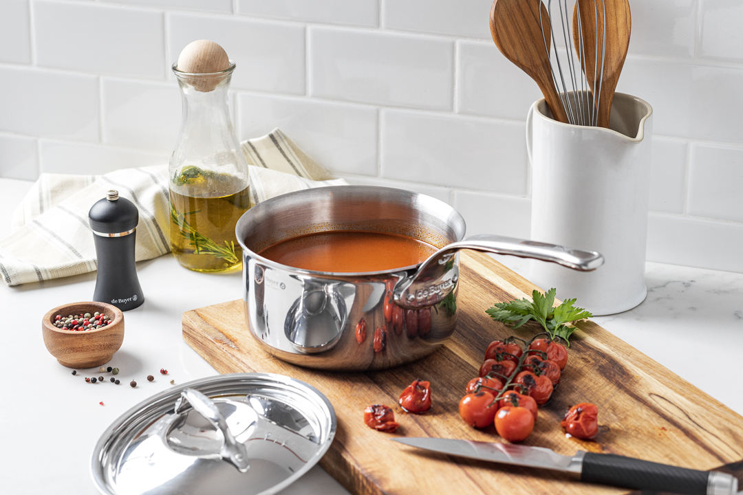 De Buyerデバイヤー からのPrima Matera フライパン IH - NordicNest.jp